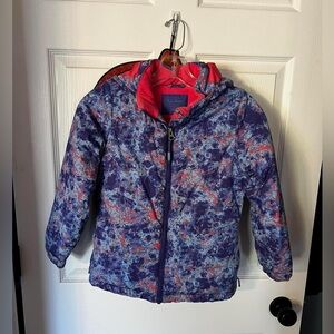 LL Bean child’s puffer 6/6x
